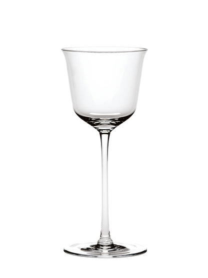 Grace Red Wine glasses  Transparent  Set of 4