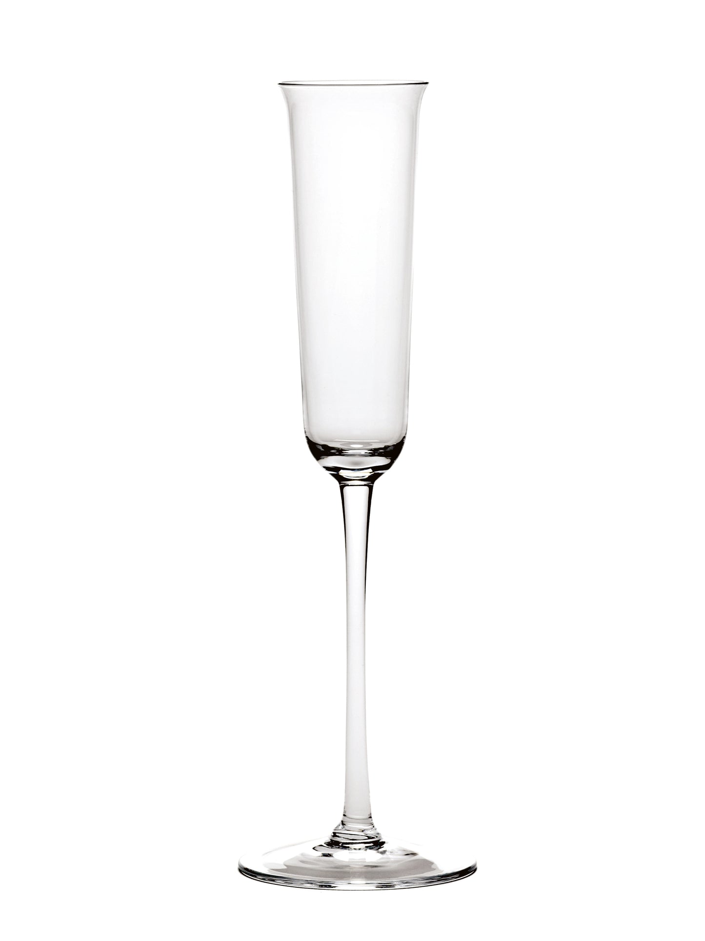 Grace Champagne Glasses Transparent Set of 4