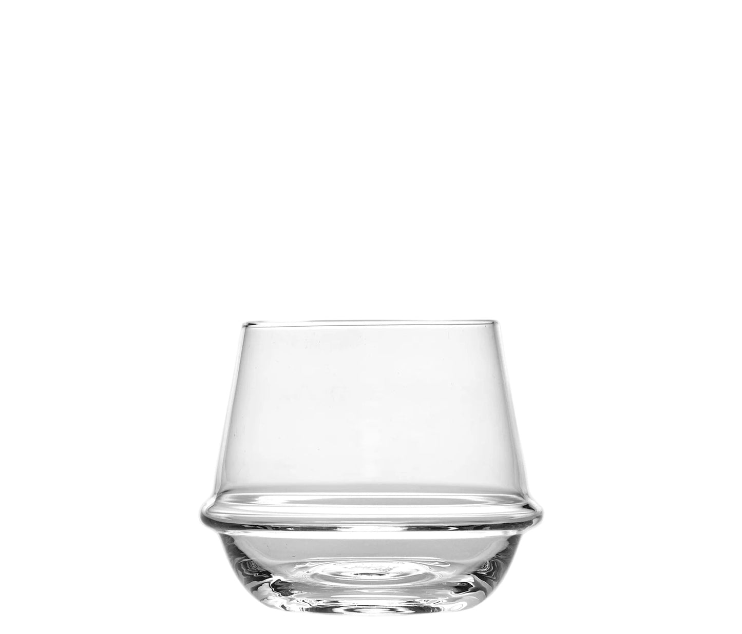 Dune Small Tumblers Transparent Set of 4