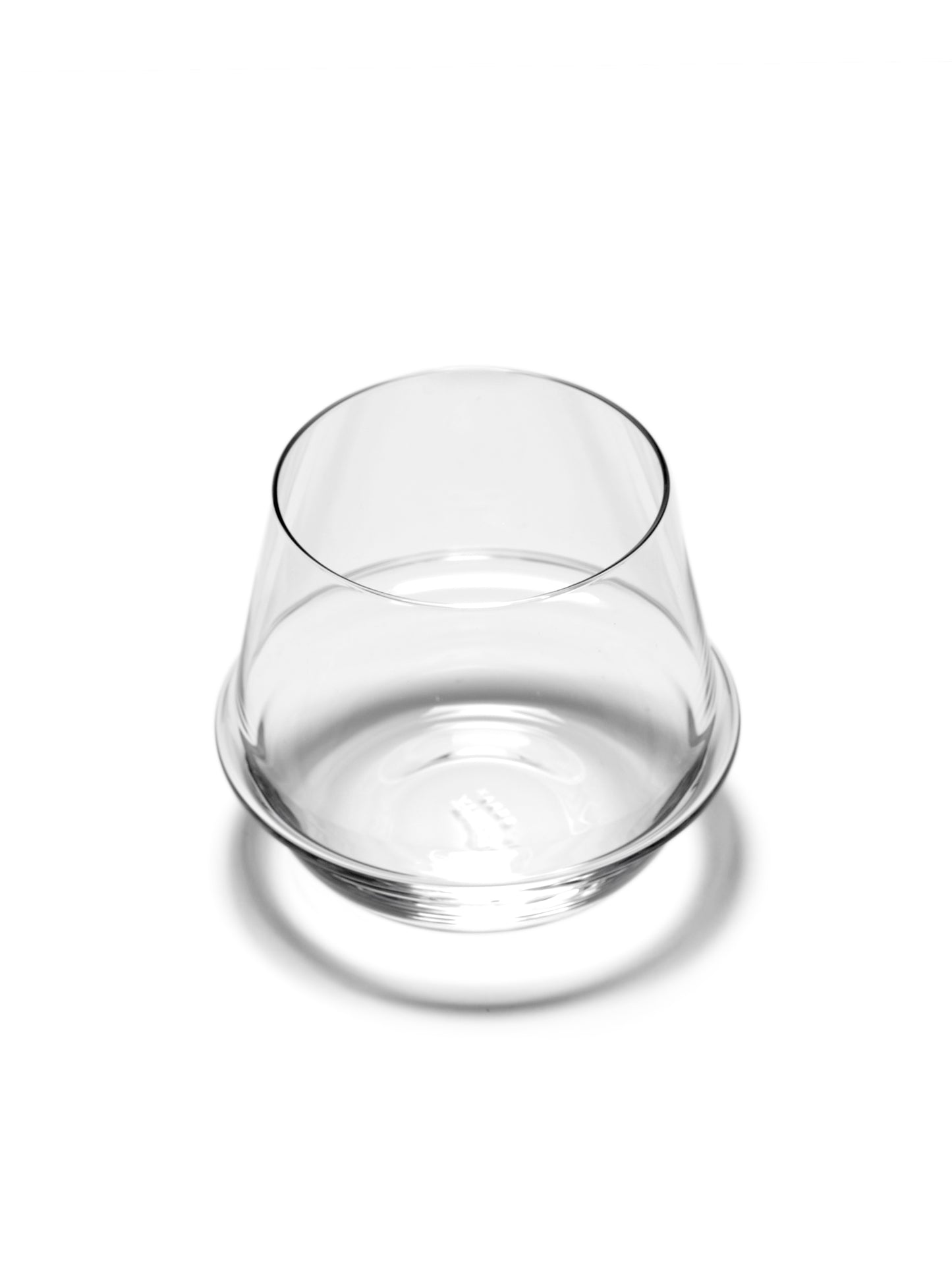 Dune Small Tumblers Transparent Set of 4