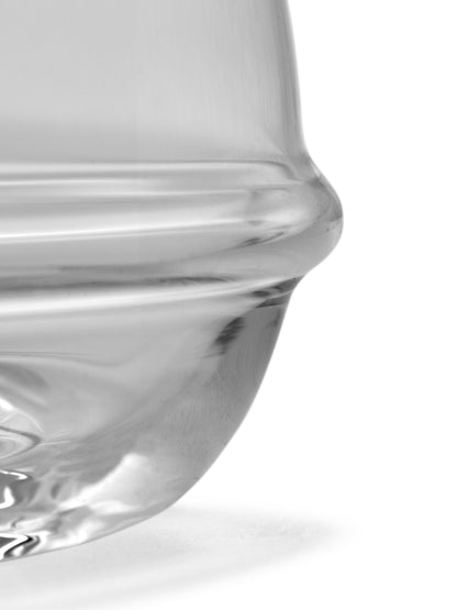 Dune Whisky Glasses Transparent Set of 4