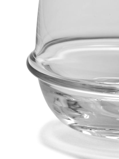Dune Longdrink Glasses Transparent Set of 4