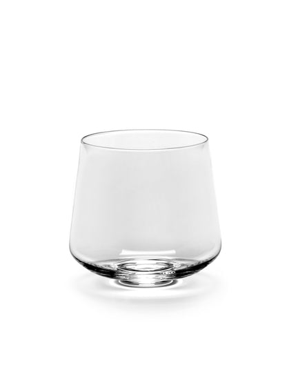 Nido Glasses Transparant Set of 4