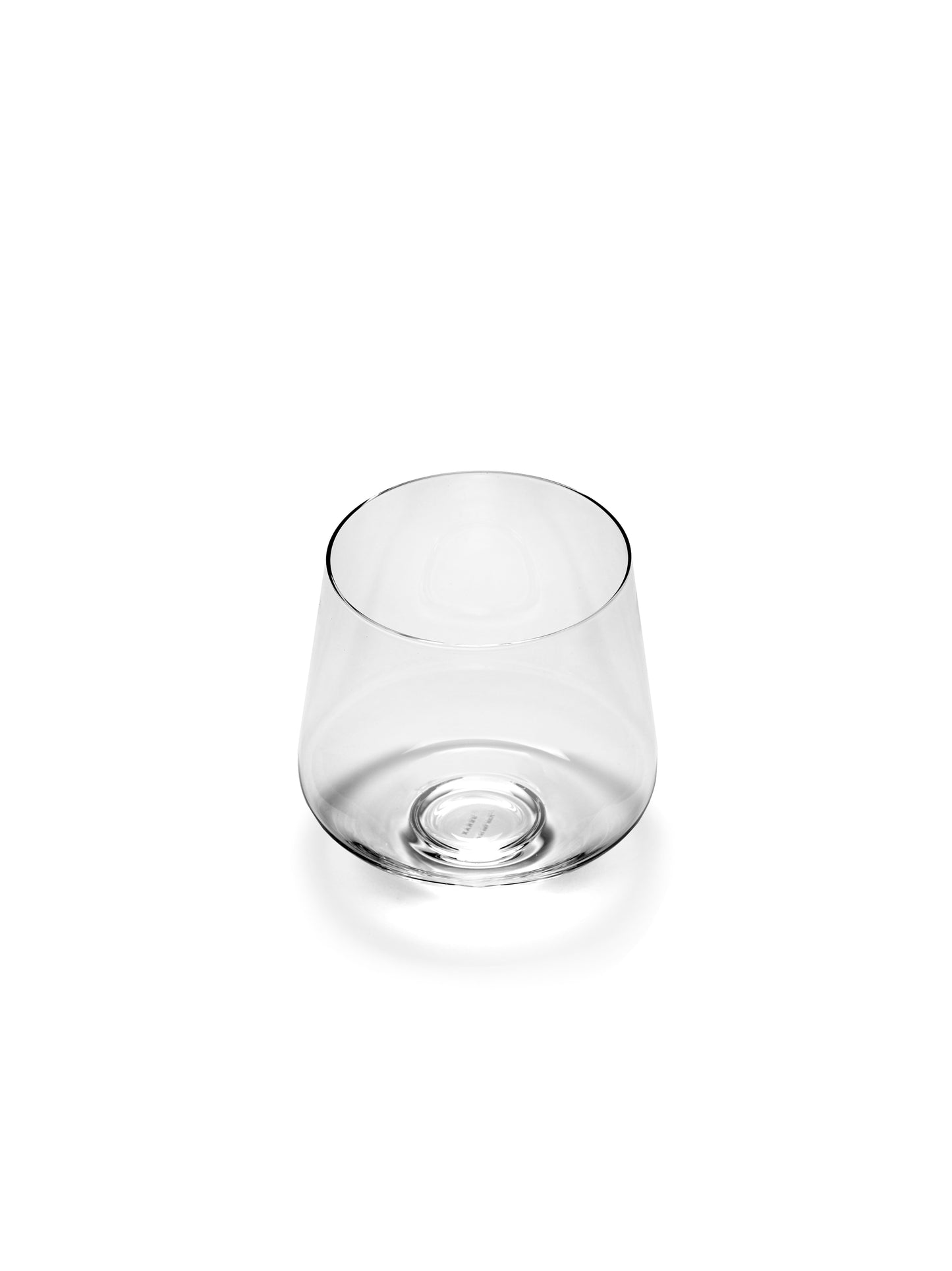 Nido Glasses Transparant Set of 4