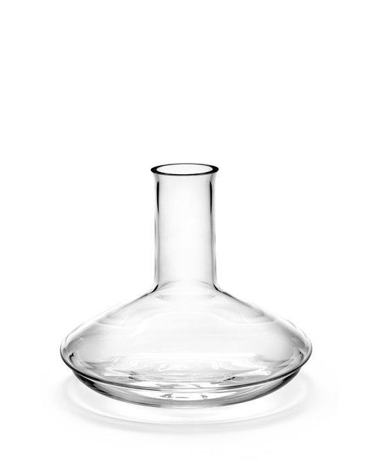 Dune Wine Decanter Transparent