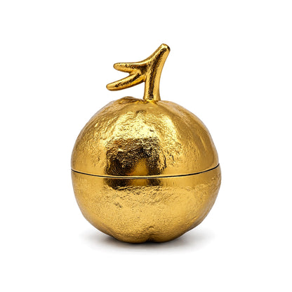 Fruit Dish Gold