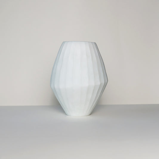 Opal Glass Vase