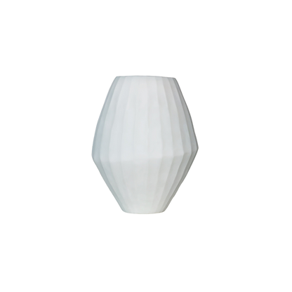 Opal Glass Vase