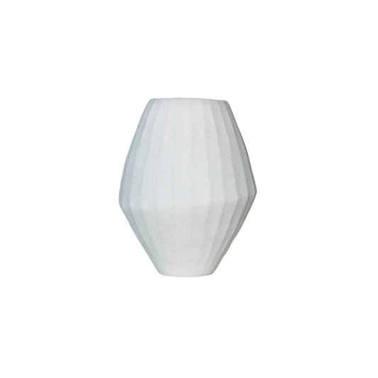 Opal Glass Vase