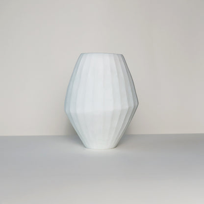 Opal Glass Vase