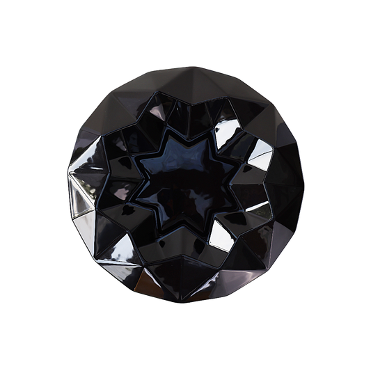 Diamond Bowl – Black