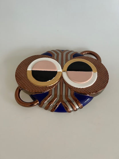 Glazed Mask – Small