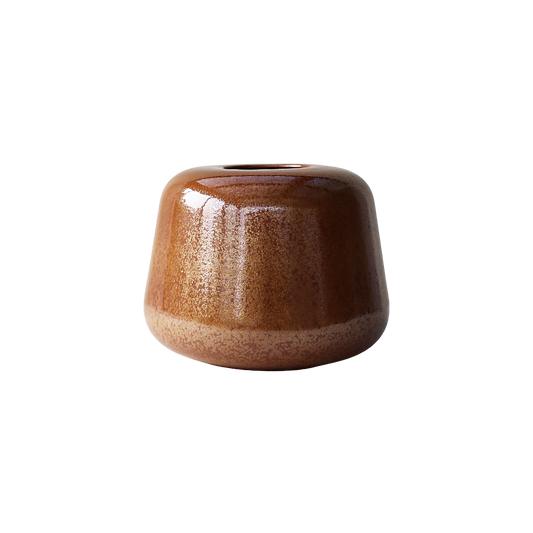 Phantom Small Glazed Vase