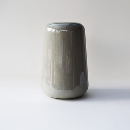 Phantom Tall Glazed Vase