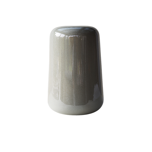 Phantom Tall Glazed Vase