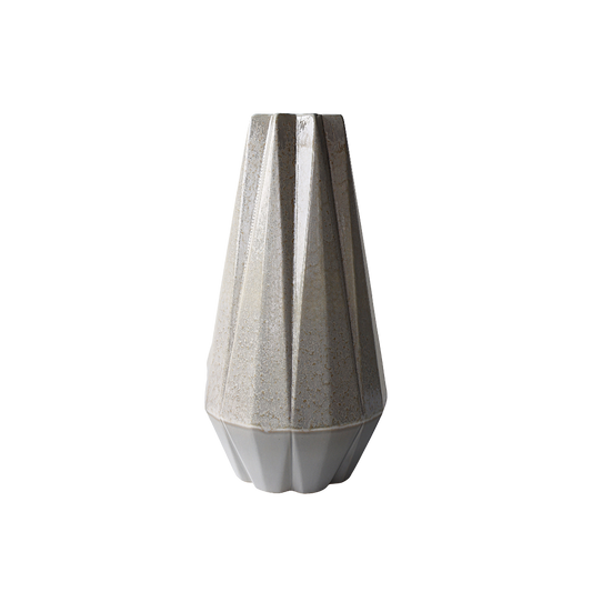 Phantom Glaze Vase – Hexagonal