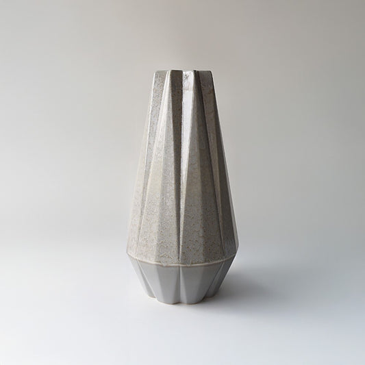 Phantom Glaze Vase – Hexagonal