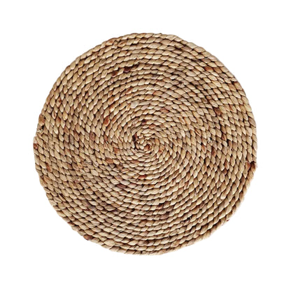 Seagrass Round Placemat