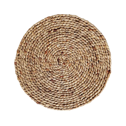 Seagrass Round Placemat
