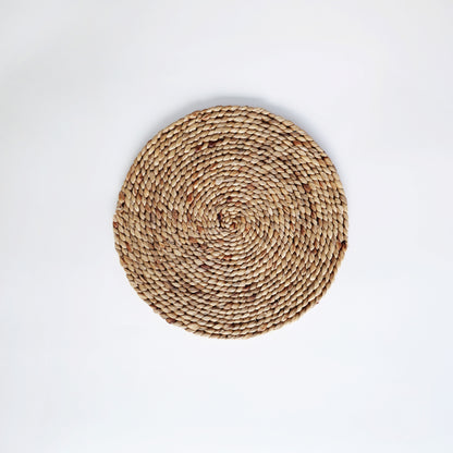 Seagrass Round Placemat