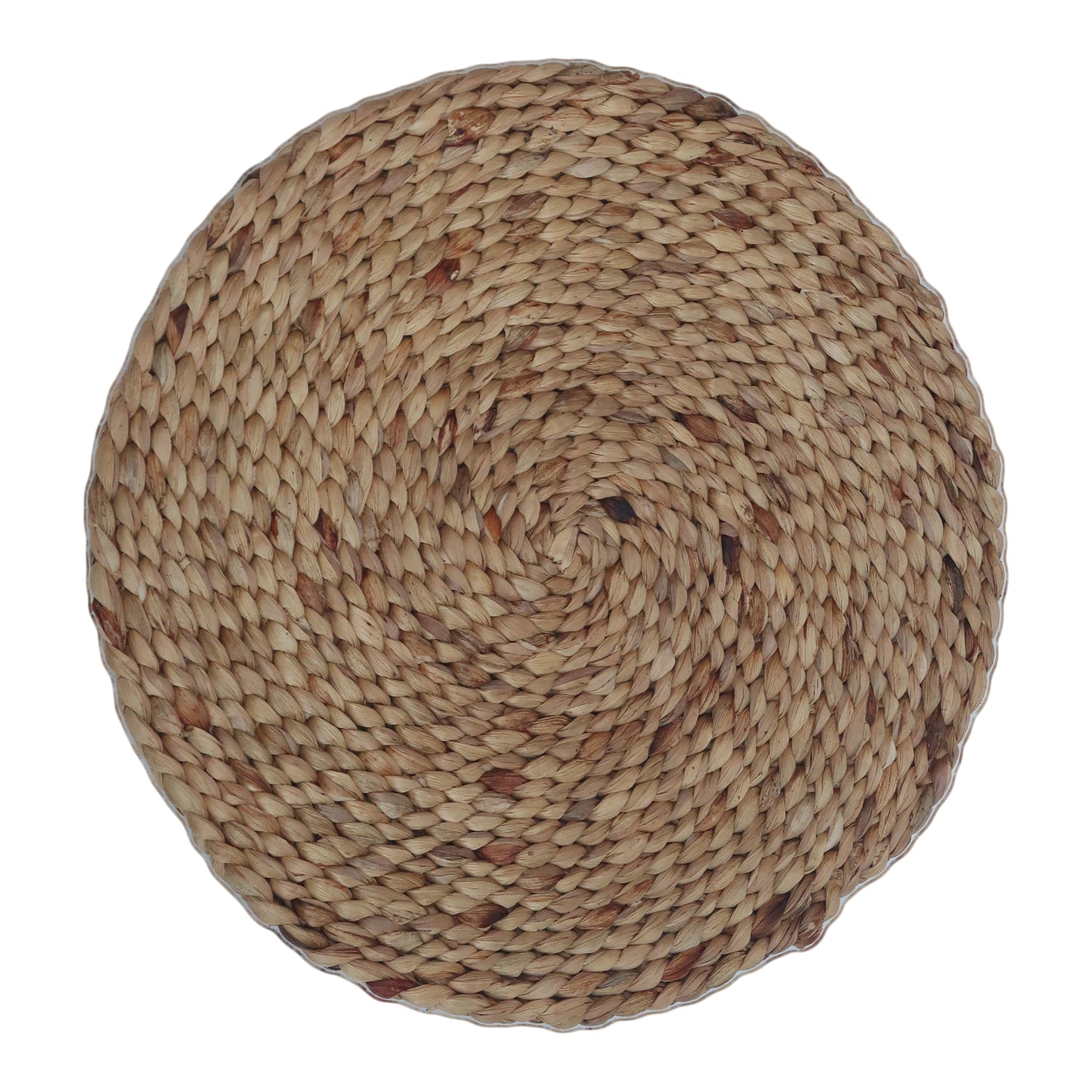 Rustic Seagrass Round Placemat