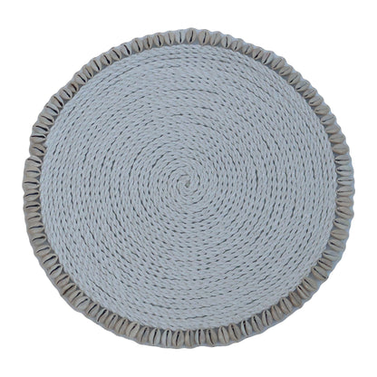 Seagrass Shell Round Placemat