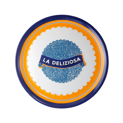 La Deliziosa Pizza Plate