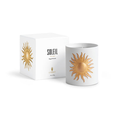 Soleil Candle - Veti-Vert