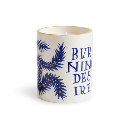 Ruan Hoffmann Burning Desire Veti-Vert Candle