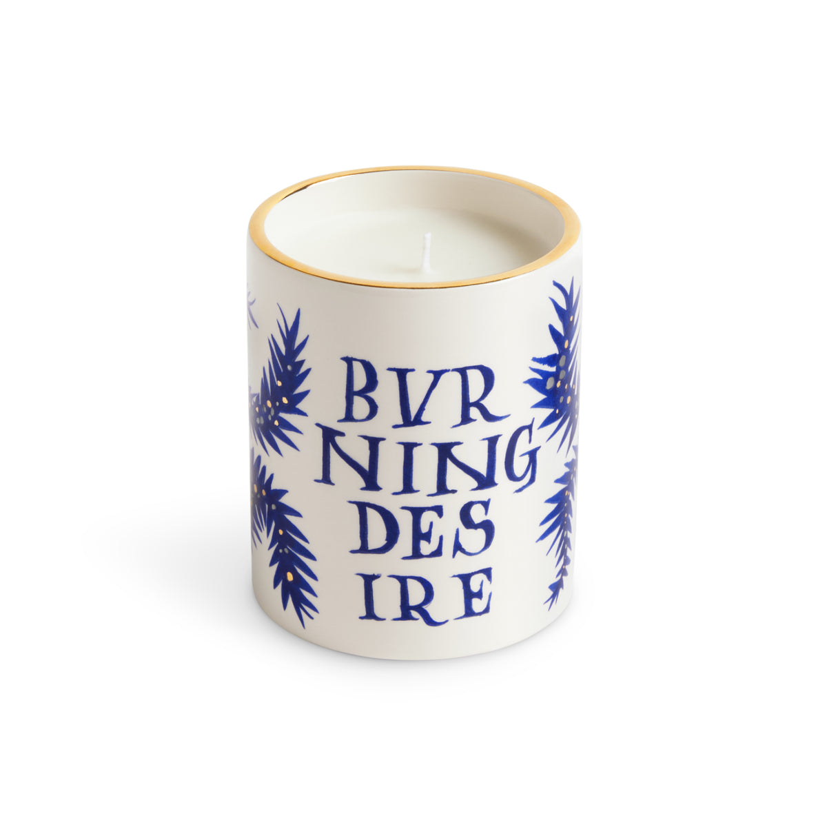 Ruan Hoffmann Burning Desire Veti-Vert Candle