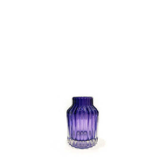 Celia Vase Purple