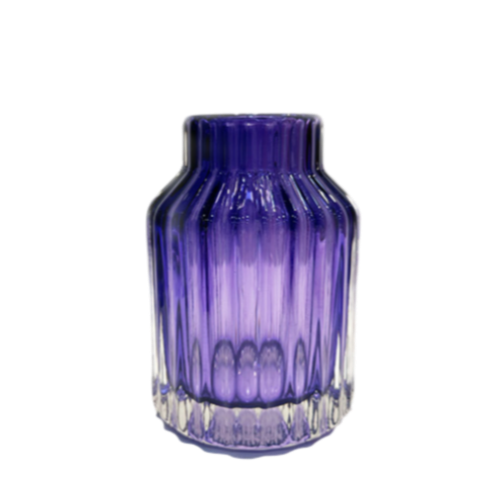 Celia Vase Purple