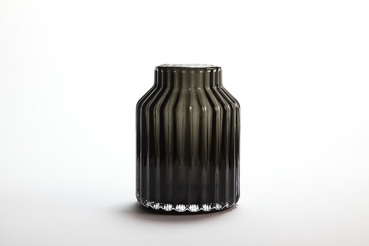 Celia Vase Black