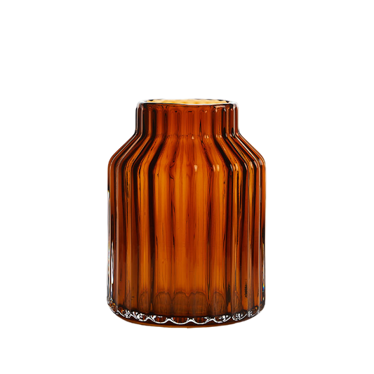 Celia Vase Bronze