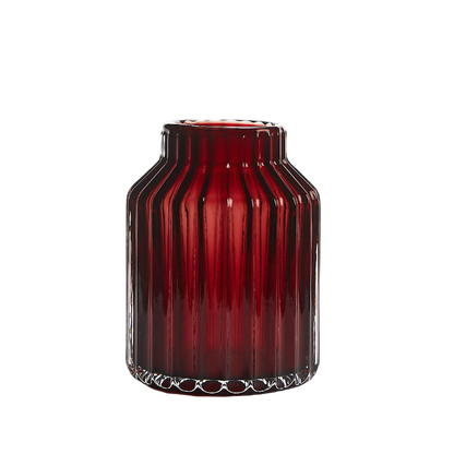 Celia Vase Red