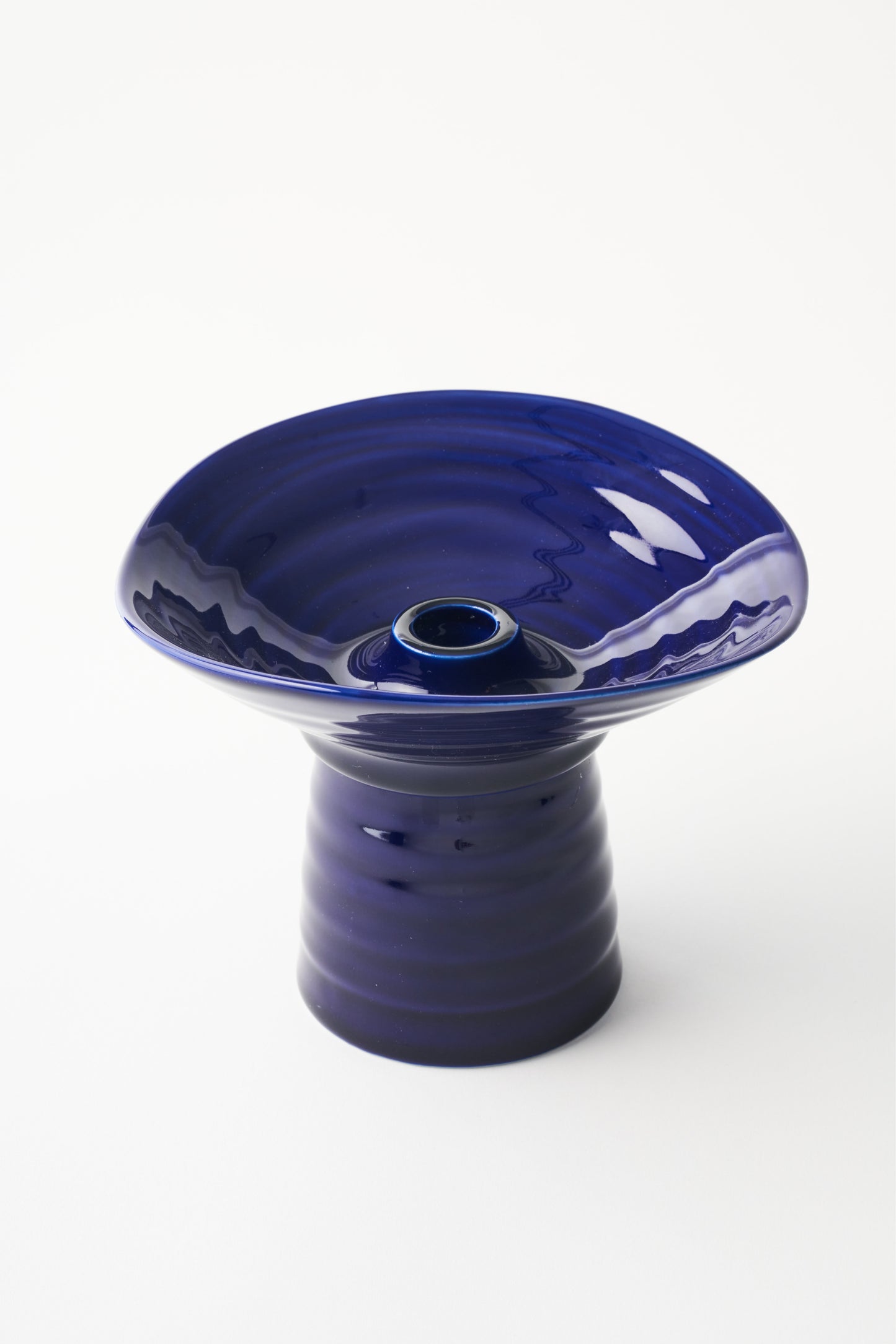 Mykonos Elevated Candle Holder