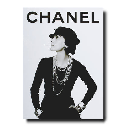Chanel 3-Book Slipcase (New Edition)