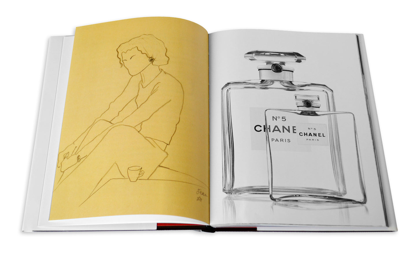Chanel 3-Book Slipcase (New Edition)
