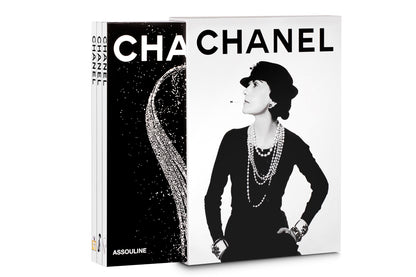 Chanel 3-Book Slipcase (New Edition)