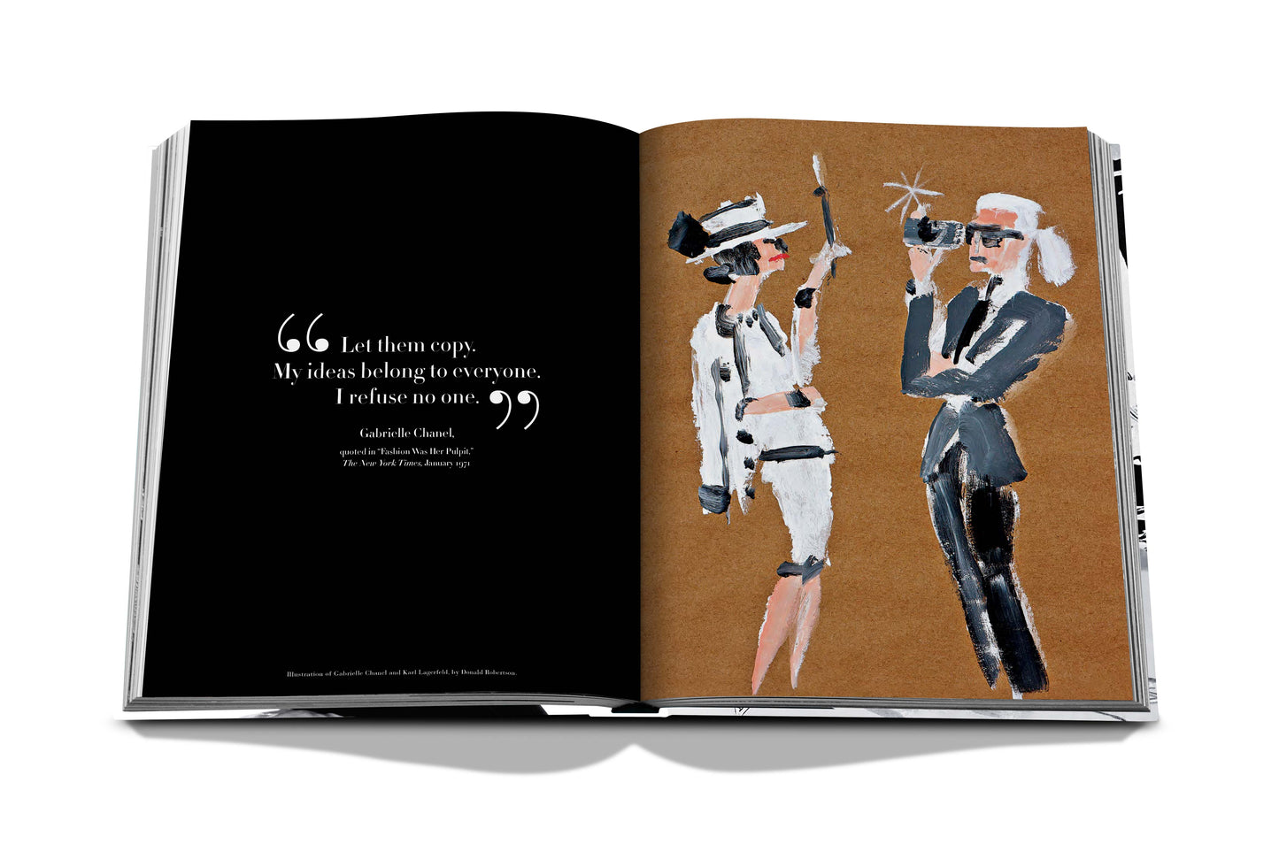 Chanel: The Legend of an Icon