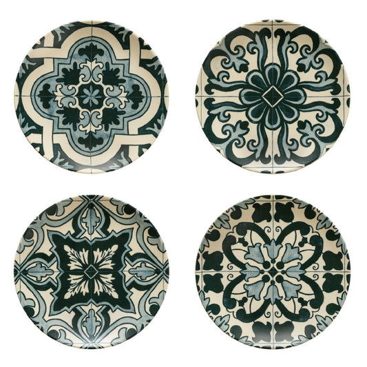 Salad Plates Set of 4