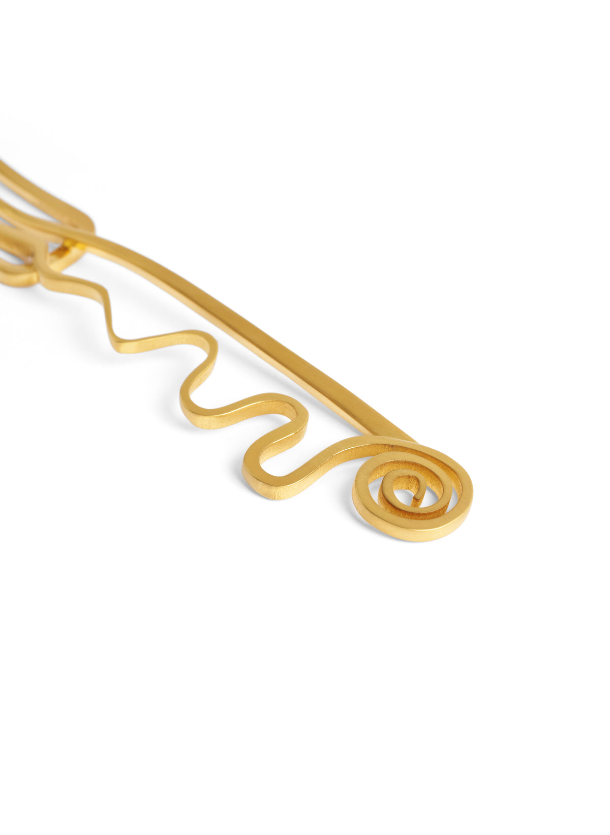 Spirale Cocktail Forks (Set of 4)