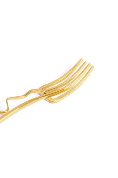 Spirale Cocktail Forks (Set of 4)