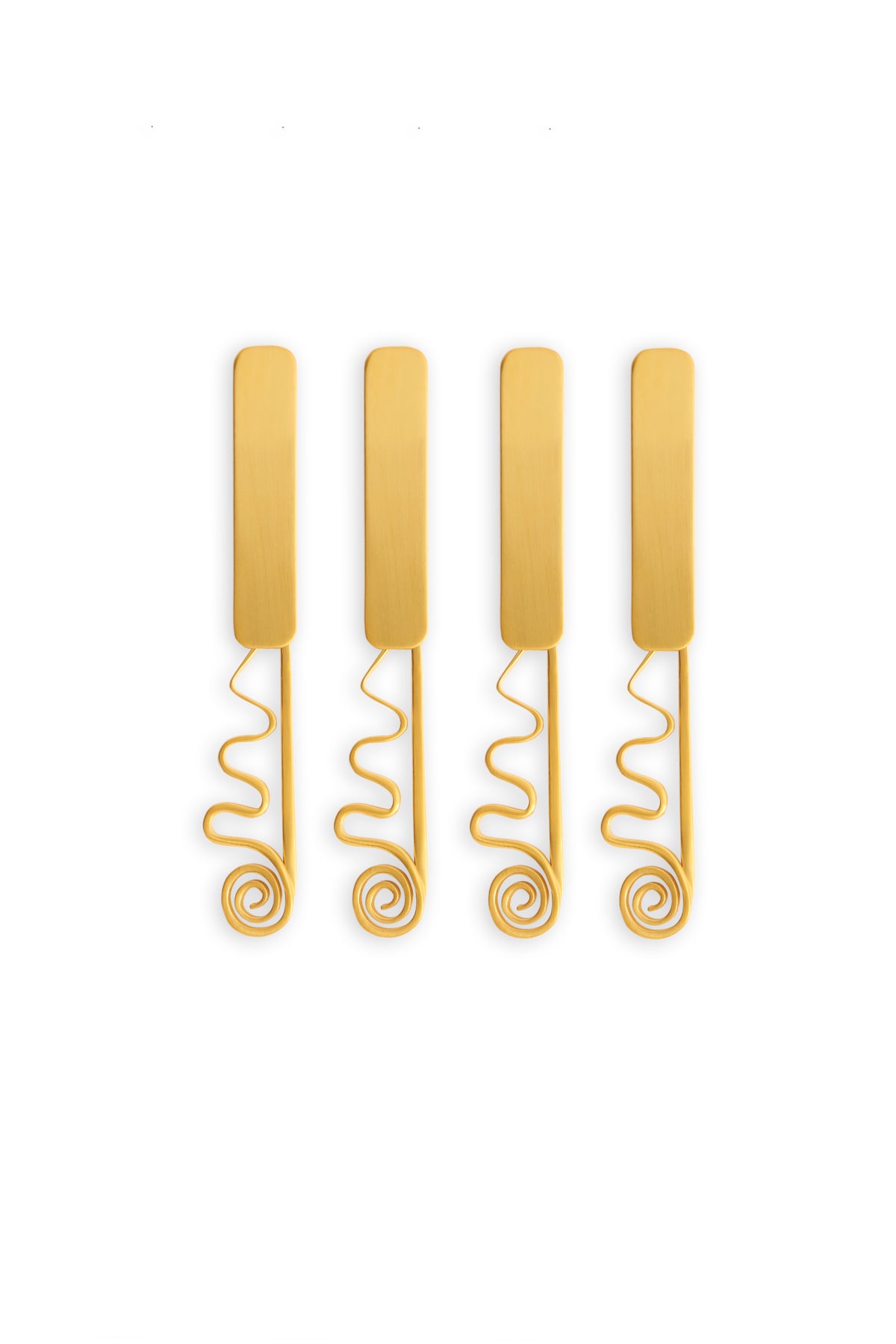 Spirale Spreaders (Set of 4)