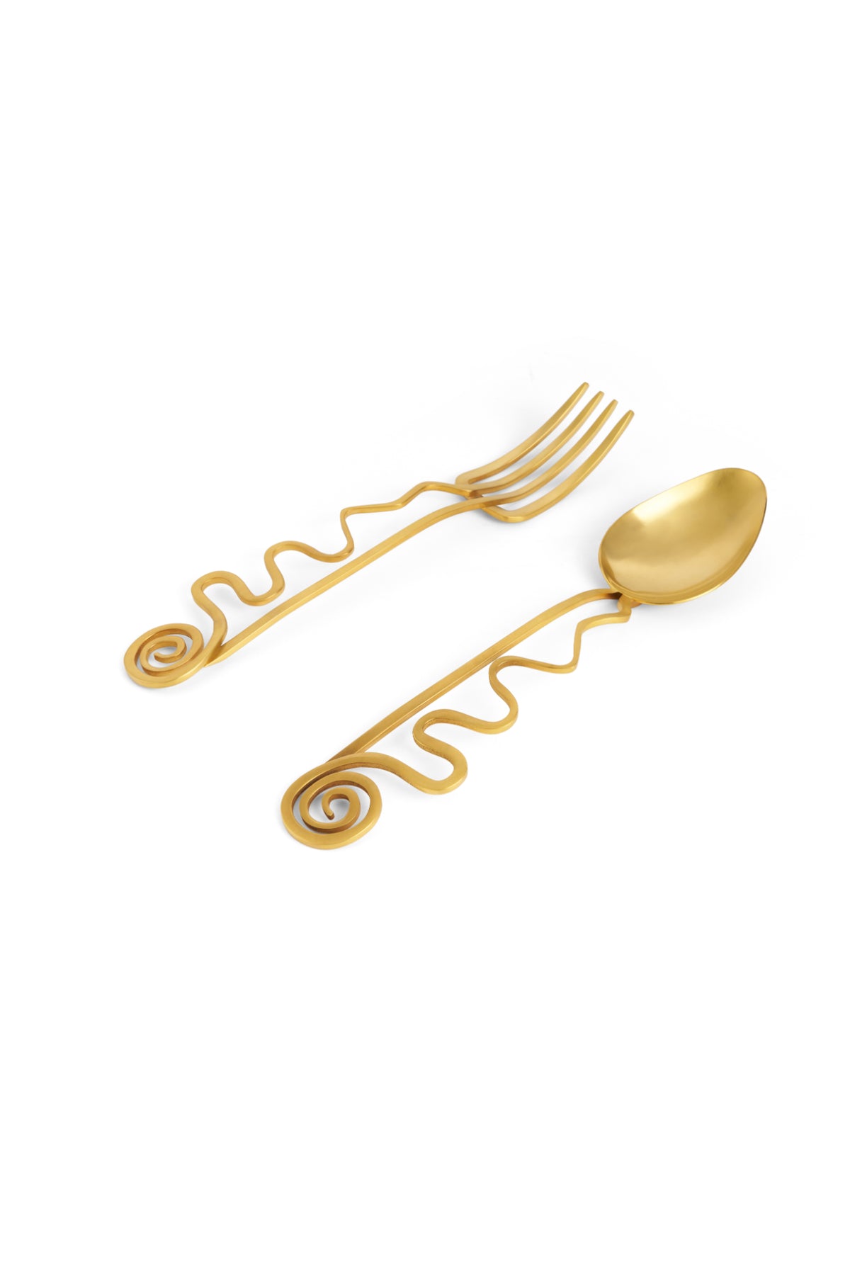 Spirale Serving Set (2 Pieces Set)