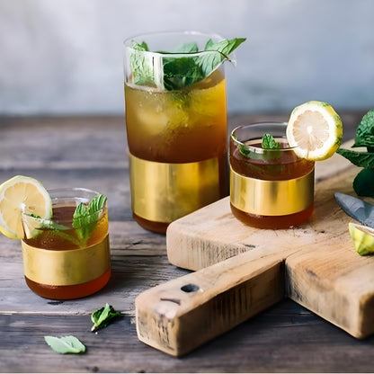 Copper Chemistry Carafe