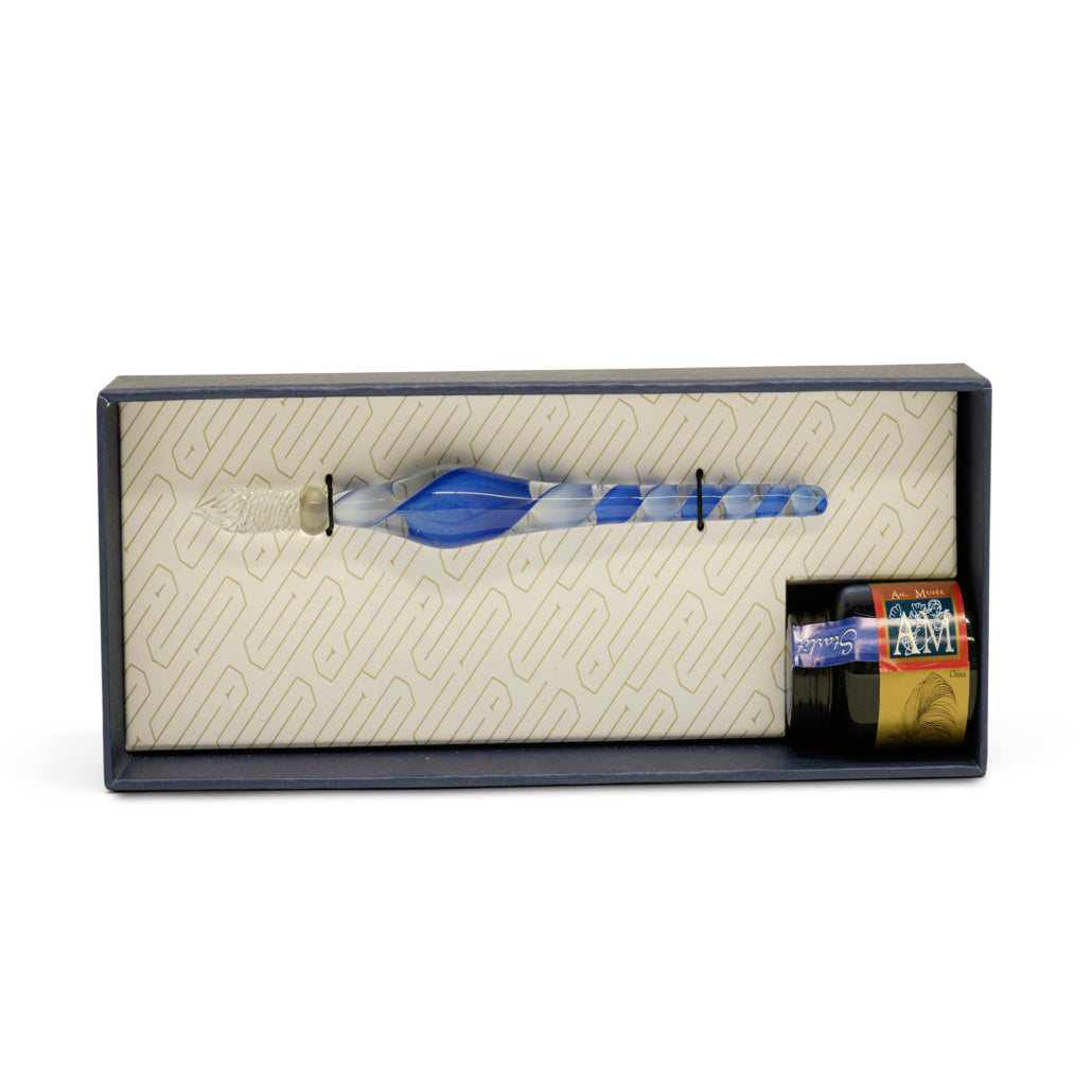 The Blue Set