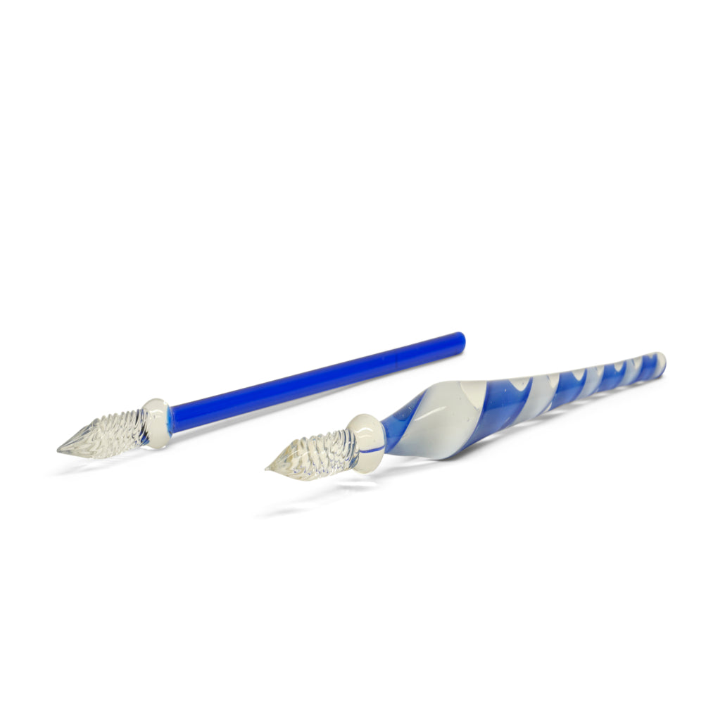 The Double Blue Set