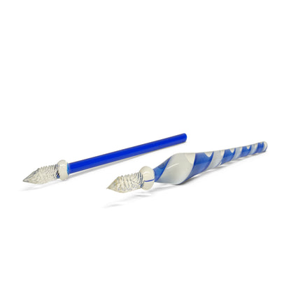 The Double Blue Set