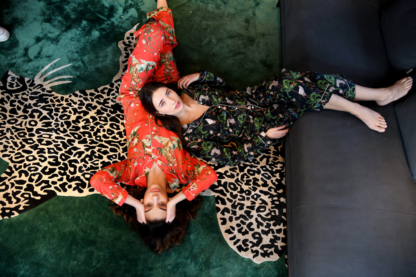 Loungewear Idle Crane